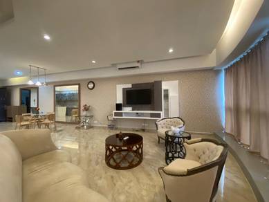 Regalia Residence, Jalan Sultan Ismail, KL City Centre, Kuala Lumpur