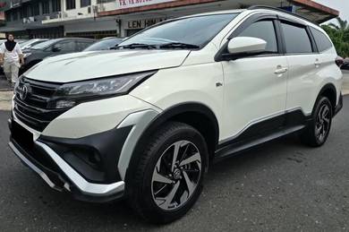2019 Toyota RUSH 1.5 S F700RE ENHANCED (AT) (SUV)