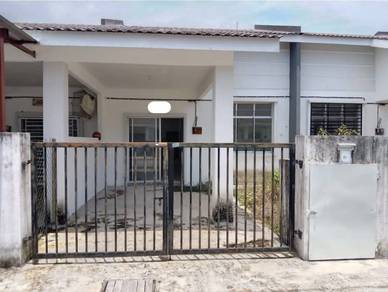 Rumah Teres 1 tingkat utk dijual di Taman Lanchang Height Utk Dijual