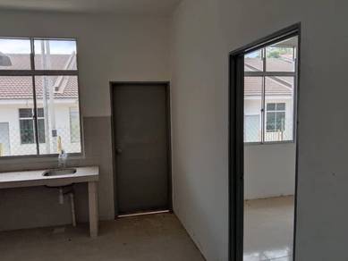 Rumah Teres 1 tingkat utk dijual di Taman Lanchang Height Utk Dijual