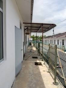 Rumah Teres 1 tingkat utk dijual di Taman Lanchang Height Utk Dijual