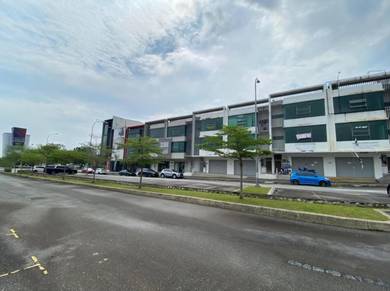 16,519 sqft Adjoining Shop Offices For Rent Puchong