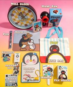 Pingu Set