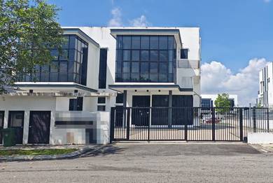 2 Storey Factory | Eco Business Park 1 | phase 2 Eco Hub unblock view