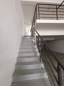 Sentul ground floor shop with mezzanine floor , 1.5 storey , ,2300 sf
