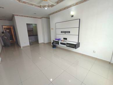 Wow apartment ala condo Sri Kejora Subang Bestari renovated