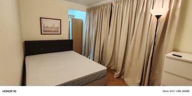 Middle room|7 Minutes' Walk to Mid Valley |Big Semi-D|Furnished