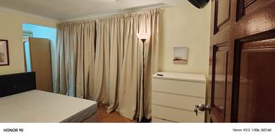 Middle room|7 Minutes' Walk to Mid Valley |Big Semi-D|Furnished
