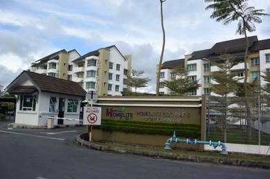 1 unit condominium