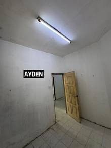 Got Lift Taman Pulasan Flat Bukit Minyak Nearby Juru For Sale