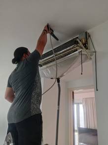 ​Servis Aircond / Aircon Chemical Clean