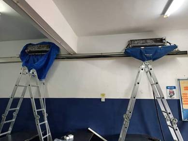 ​Servis Aircond / Aircon Chemical Clean