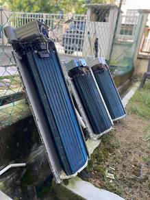 ​Servis Aircond / Aircon Chemical Clean