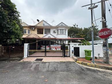 2-storey-Terraced-House-for-sale-Setapak-Kuala-Lumpur