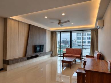 Pelagos Suites For Rent |Corner |1198sqft | Fully Furnished
