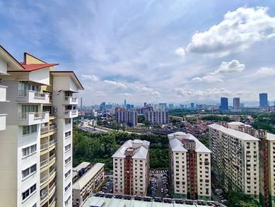 RUMAH CANTIK OPEN VIEW Widuri Impian Condominium Desa Petaling