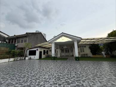 [ 12800SF ] large land large built up | face main rd | nr komtar - HK