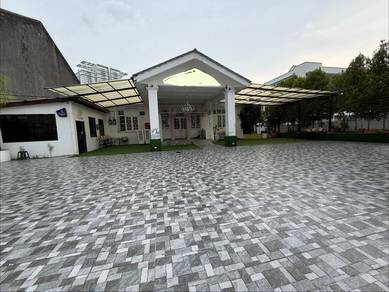[ 12800SF ] large land large built up | face main rd | nr komtar - HK