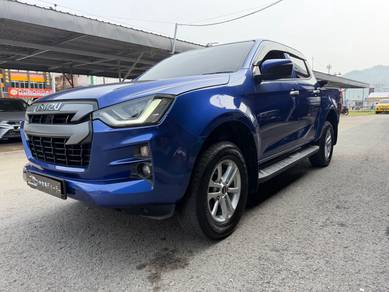 2022 Isuzu D-Max 1.9 Blue Power (A) Syt3121