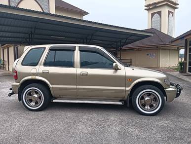 2000 Kia SPORTAGE 2.0 (A)