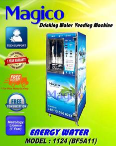 Vending Machine Mesin Layan Diri Penapis Air Water