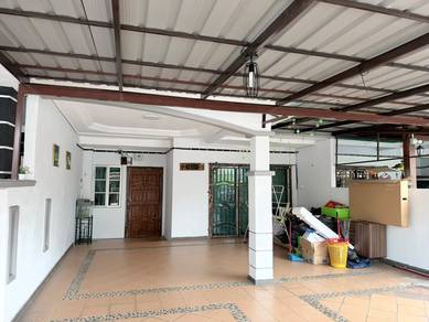 [2,000sf BIG] 2-STOREY Landed HOUSE BANDAR PUTERI KLANG[FREEHOLD]