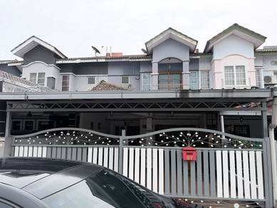 [2,000sf BIG] 2-STOREY Landed HOUSE BANDAR PUTERI KLANG[FREEHOLD]