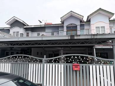 [2,000sf BIG] 2-STOREY Landed HOUSE BANDAR PUTERI KLANG[FREEHOLD]