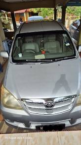 2009 Toyota AVANZA 1.5E