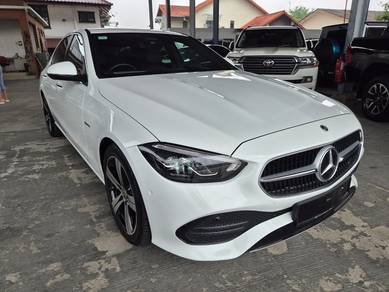2023 Mercedes Benz C-CLASS 1.5 200 AVANTGARDE