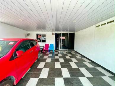 1-storey-Terraced-House-for-sale-Padang-Serai-Kedah
