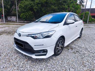 2018 Toyota VIOS 1.5 TRD SPORTIVO NSP151R