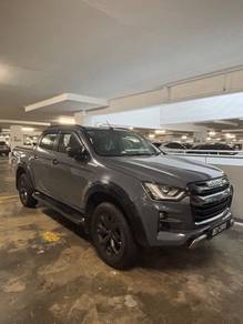 2022 Isuzu D-MAX 3.0 X-TERRAIN (A)