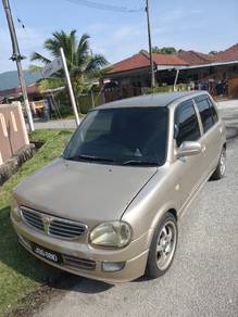 Perodua KELISA 1.0 GX (M)