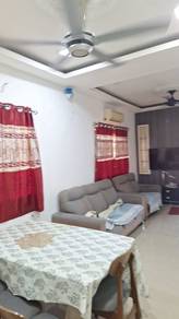 (FULLY FURNISHED) 1 Sty House Dato Demang Equine Park Seri Kembangan