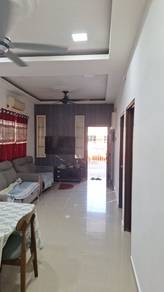 (FULLY FURNISHED) 1 Sty House Dato Demang Equine Park Seri Kembangan