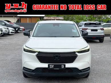 2023 Honda HR-V 1.5 S MY22 (A)