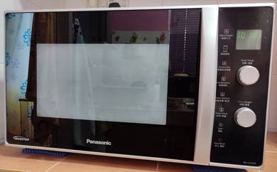 Panasonic Microwave Oven Inverter 27L NN-CD565BMPQ