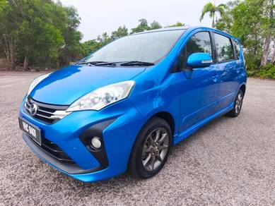 2021 Perodua ALZA 1.5 AV MY17 FACELIFT (A)