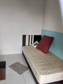 1 Tebrau Residences Single Balcony Room for Rent
