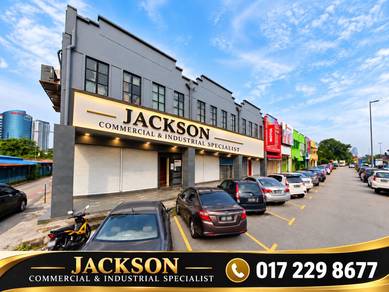 Shop-lot-for-sale-Bandar-Sunway-Selangor