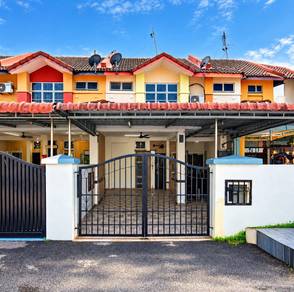 2-storey-Terraced-House-for-sale-Skudai-Johor