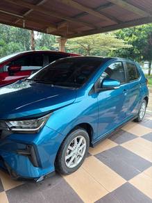 Perodua AXIA 1.0 AV MY23 A300 D74A (A)