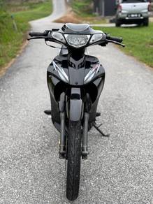 Yamaha 125z tiptop