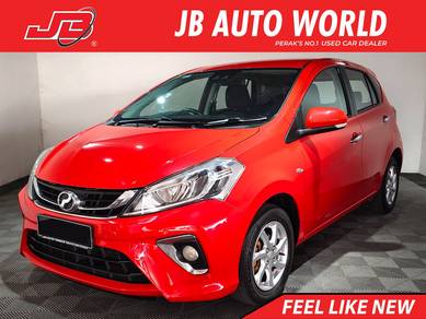 2020 Perodua Myvi 1.3 X (A) 2-Years Warranty