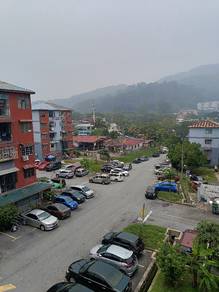 Enggang Apartment Bukit Idaman Selayang