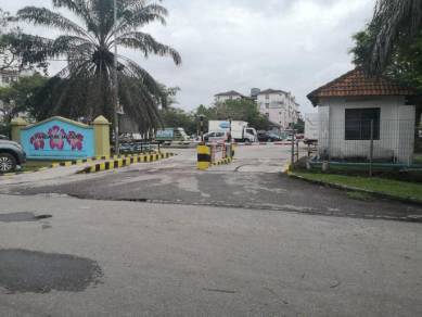 Bilik Sewa Murah Non Sharing (LELAKI) @Putra Perdana, Puchong