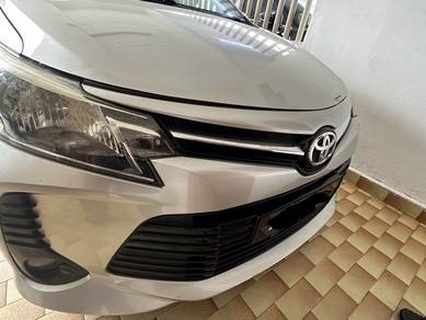 Toyota VIOS 1.5 J NCP150R ENHANCED (A)