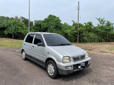perodua kancil (m) tahun 2000
