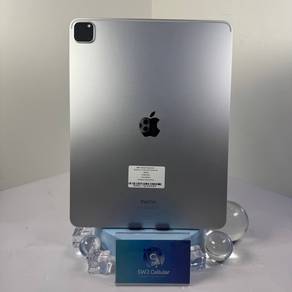 iPad Pro 12.9-inch (6th Gen) Wi-Fi 512GB Silver